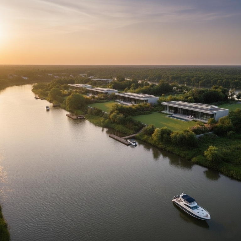 river touch land for sale